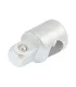 Adapter z otworem na pręt MASTERTOOL 3/8"F - 1/2"M CRV 78-0086