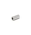 Adapter do bitów MASTERTOOL 1/4" hex 25 mm CRV 78-0087