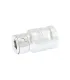 Adapter do bitów MASTERTOOL 1/2" hex 38 mm CRV 78-0088