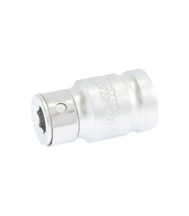 Adapter do bitów MASTERTOOL 1/2" hex 38 mm CRV 78-0088
