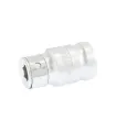 Adapter do bitów MASTERTOOL 1/2" hex 38 mm CRV 78-0088