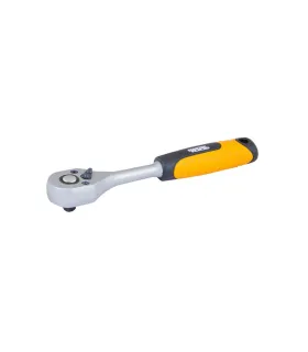 Klucz z grzechotką MASTERTOOL 1/4" 72T 78-0101