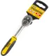 Klucz z grzechotką MASTERTOOL 1/4 "45T 78-0103