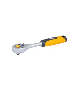 Klucz z grzechotką MASTERTOOL 1/4" 90T 78-0109