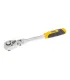 Klucz z grzechotką i przegubem MASTERTOOL 1/2" 72T 78-0144