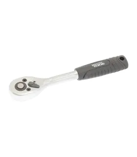 Klucz z grzechotką MASTERTOOL 1/4" 24T 78-0201