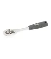Klucz z grzechotką MASTERTOOL 1/4" 24T 78-0201