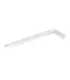 Pokrętło MASTERTOOL L-Type 1/2" 200 mm CRV 78-0220