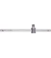 Pokrętło T-Type MASTERTOOL 1/2" 250 mm CRV 78-0226