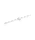 Pokrętło T-Type MASTERTOOL 1/2" 300 mm CRV 78-0227