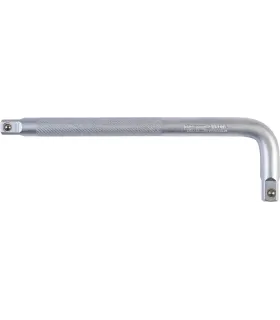Pokrętło L-Type MASTERTOOL 1/2" 280 mm CRV 78-0228