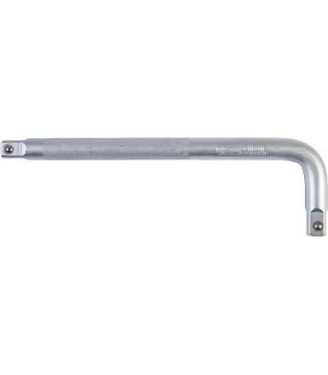 Pokrętło L-Type MASTERTOOL 1/2" 280 mm CRV 78-0228