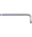 Pokrętło L-Type MASTERTOOL 1/2" 280 mm CRV 78-0228