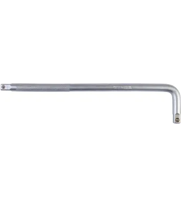 Pokrętło L-Type MASTERTOOL 1/2" 400 mm CRV 78-0240