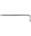 Pokrętło L-Type MASTERTOOL 1/2" 400 mm CRV 78-0240