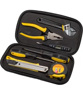 Zestaw narzędzi MASTERTOOL Amatorski 7 szt. 78-0307