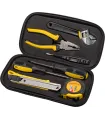 Zestaw narzędzi MASTERTOOL Amatorski 7 szt. 78-0307
