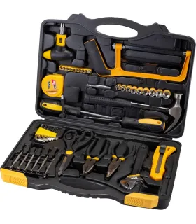 Zestaw narzędzi MASTERTOOL Asistent 44 szt. 78-0345