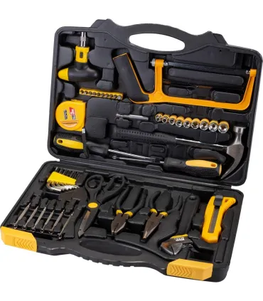 Zestaw narzędzi MASTERTOOL Asistent 44 szt. 78-0345