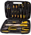 Zestaw narzędzi MASTERTOOL Majster 57 szt. 78-0357