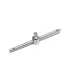 Pokrętło T-Type MASTERTOOL 1/4" 110 mm CRV 78-0411