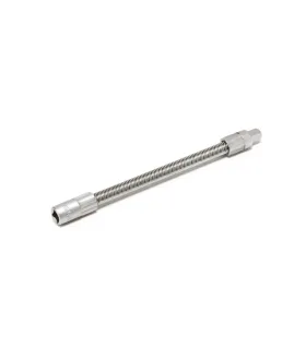 Przedłużka giętka MASTERTOOL 1/4" 150 mm CRV 78-0416