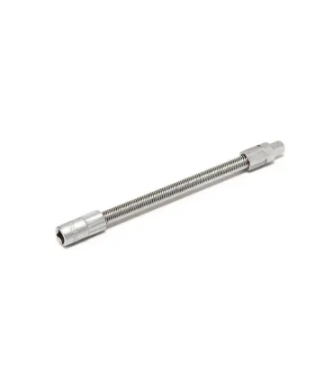 Przedłużka giętka MASTERTOOL 1/4" 150 mm CRV 78-0416