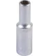Nasadka wydłużona 6-kątna MASTERTOOL 1/2" 10 mm L 78 mm CRV 78-0510