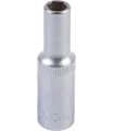 Nasadka wydłużona 6-kątna MASTERTOOL 1/2" 10 mm L 78 mm CRV 78-0510