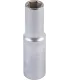 Nasadka wydłużona 6-kątna MASTERTOOL 1/2" 12 mm L 78 mm CRV 78-0512