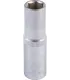 Nasadka wydłużona 6-kątna MASTERTOOL 1/2" 14 mm L 78 mm CRV 78-0514