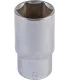 Nasadka przedłużona 6-kątna MASTERTOOL 1/2" 32 mm L 78 mm CRV 78-0532