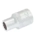 Nasadka 12-kątna MASTERTOOL 1/2" 10 mm L 40 mm CRV 78-0610
