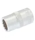 Nasadka 12-kątna MASTERTOOL 1/2" 14 mm L 40 mm CRV 78-0614