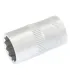 Nasadka 12-kątna MASTERTOOL 1/2" 16 mm L 40 mm CRV 78-0616