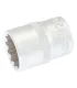 Nasadka 12-kątna MASTERTOOL 1/2" 20 mm L 40 mm CRV 78-0620