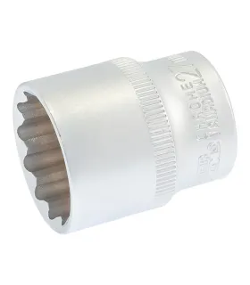 Nasadka 12-kątna MASTERTOOL 1/2" 27 mm L 43 mm CRV 78-0627