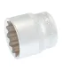 Nasadka 12-kątna MASTERTOOL 1/2" 32 mm L 43 mm CRV 78-0632