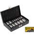 Zestaw nasadek MASTERTOOL 1/4" E4-E10 1/2" E10-E22 14 szt. w metalowej walizce 78-1414