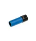 Nasadka MASTERTOOL Nasadka 1/2" 17 mm L 86 mm CrMo z plastikową osłoną na felgi aluminiowe 78-1517