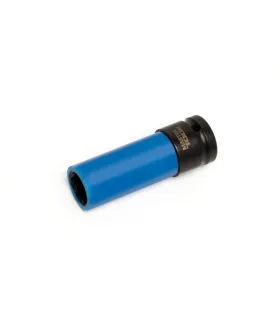 Nasadka MASTERTOOL Nasadka 1/2" 17 mm L 86 mm CrMo z plastikową osłoną na felgi aluminiowe 78-1517