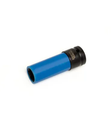 Nasadka MASTERTOOL Nasadka 1/2" 17 mm L 86 mm CrMo z plastikową osłoną na felgi aluminiowe 78-1517