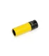 Nasadka nasadowa MASTERTOOL 1/2" 19 mm L 86 mm CrMo z plastikową ochroną do felg aluminiowych 78-1519