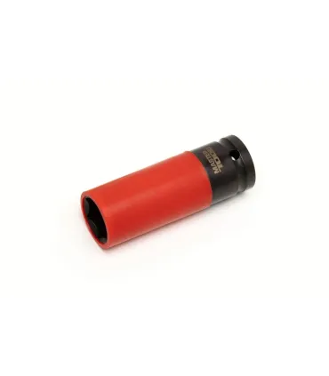 Nasadka MASTERTOOL 1/2" 21 mm L 86 mm CrMo z plastikową ochroną do felg aluminiowych 78-1521