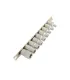 Zestaw nasadek MASTERTOOL 3/8" E-TORX E5-E16 9 szt. 78-3809