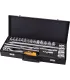 Zestaw nasadek MASTERTOOL PROFI 32 mm CRV grzechotka 72T 24 szt. 78-4124
