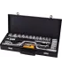 Zestaw nasadek MASTERTOOL PROFI 32 mm CRV grzechotka 72T 24 szt. 78-4125