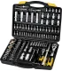 Zestaw nasadek MASTERTOOL PROFI 1/4" - 1/2 " CRV grzechotka 72T 111 szt. 78-5111