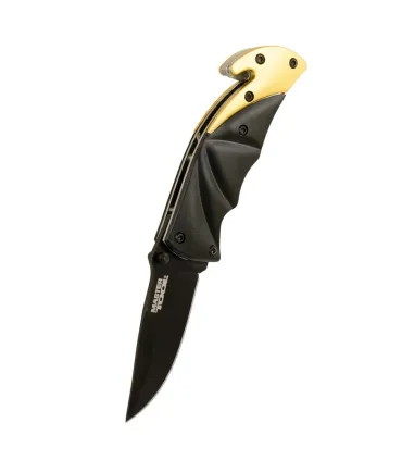 Nóż składany MASTERTOOL BULAT 150*29*17 mm, ostrze ze stali nierdzewnej, aluminiowa rękojeść 79-0121