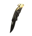 Nóż składany MASTERTOOL BULAT 150*29*17 mm, ostrze ze stali nierdzewnej, aluminiowa rękojeść 79-0121
